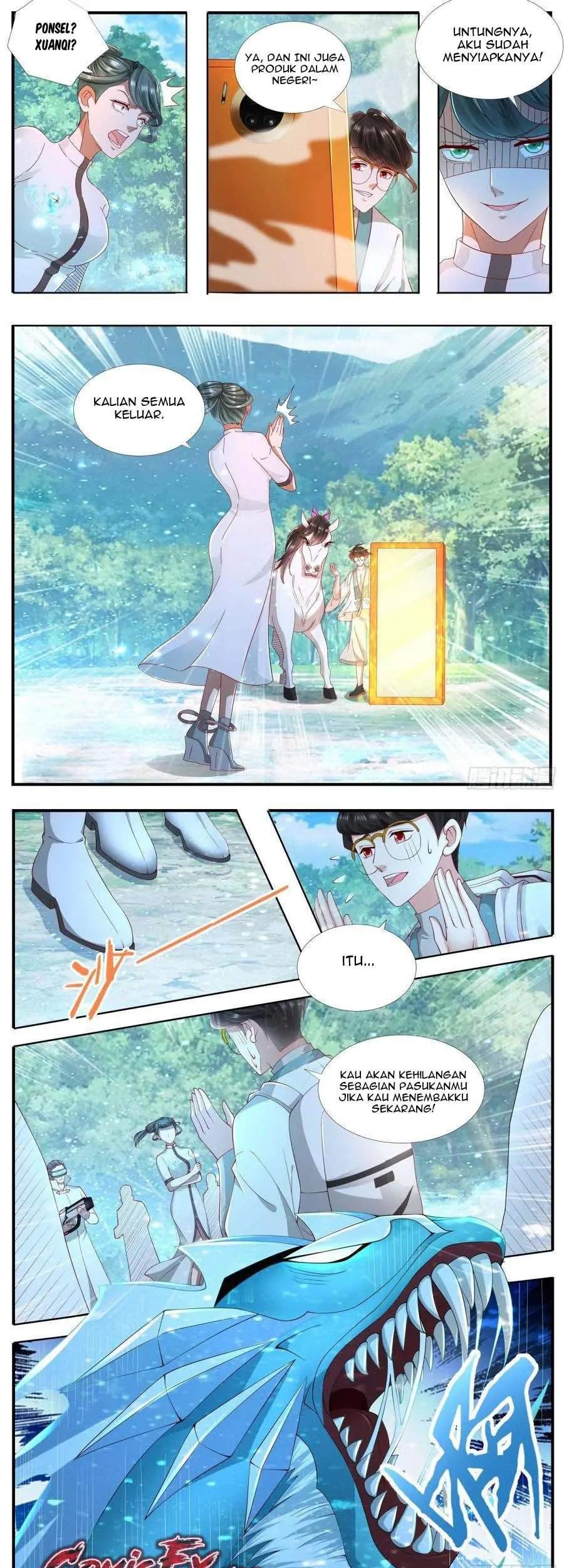 Who Said I’m the Boss Chapter 24 Gambar 8