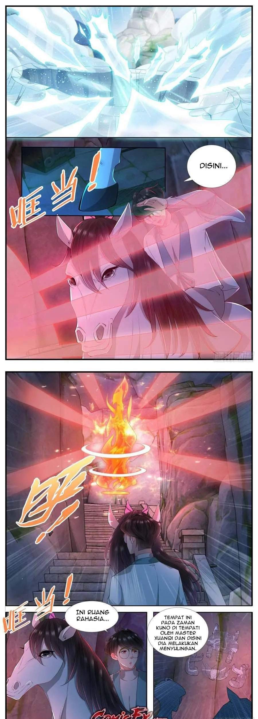 Baca  Who Said I’m the Boss Chapter 23 Gambar 2