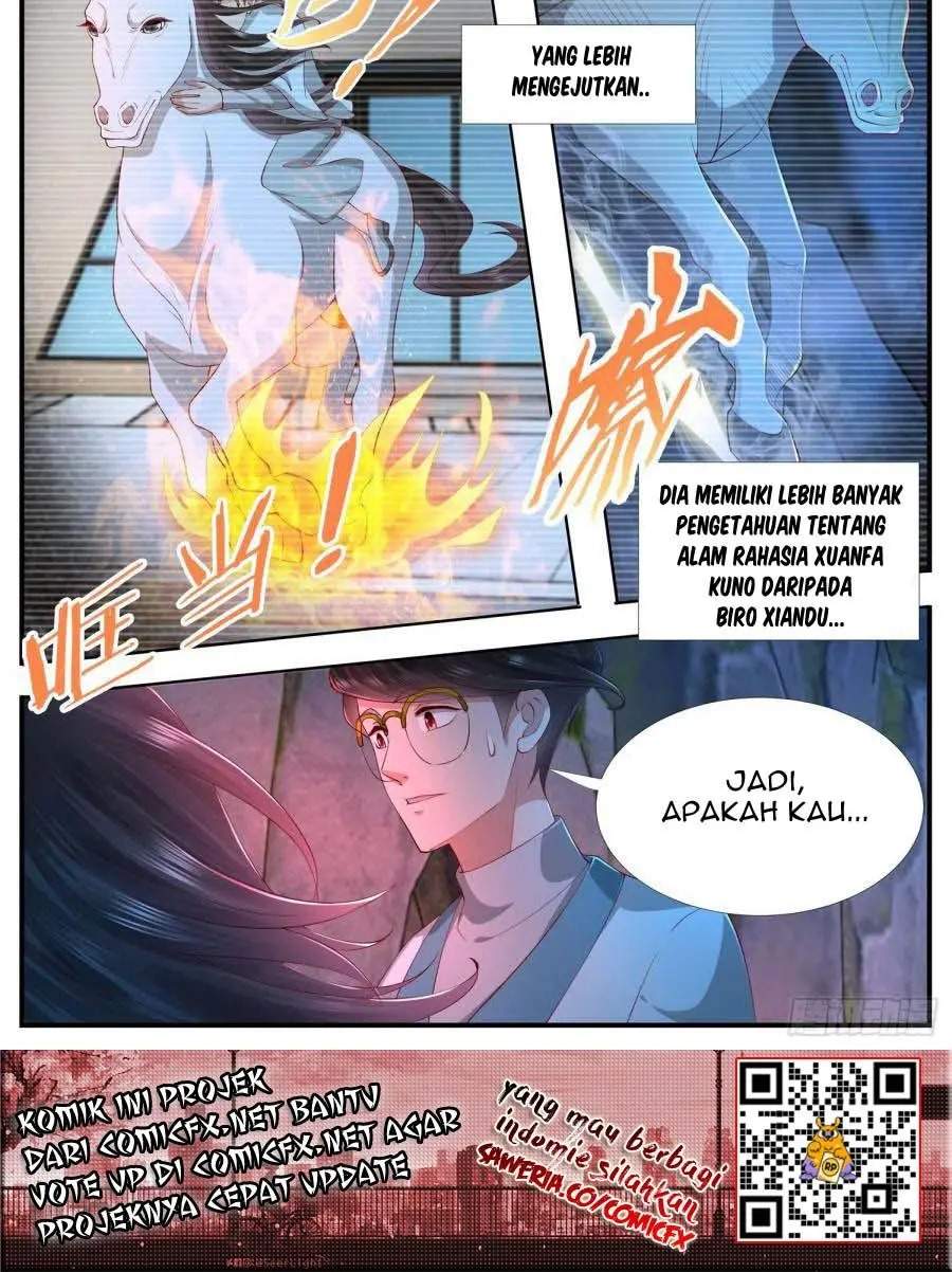 Who Said I’m the Boss Chapter 23 Gambar 4