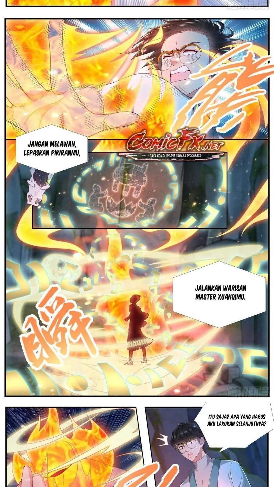 Who Said I’m the Boss Chapter 23 Gambar 6