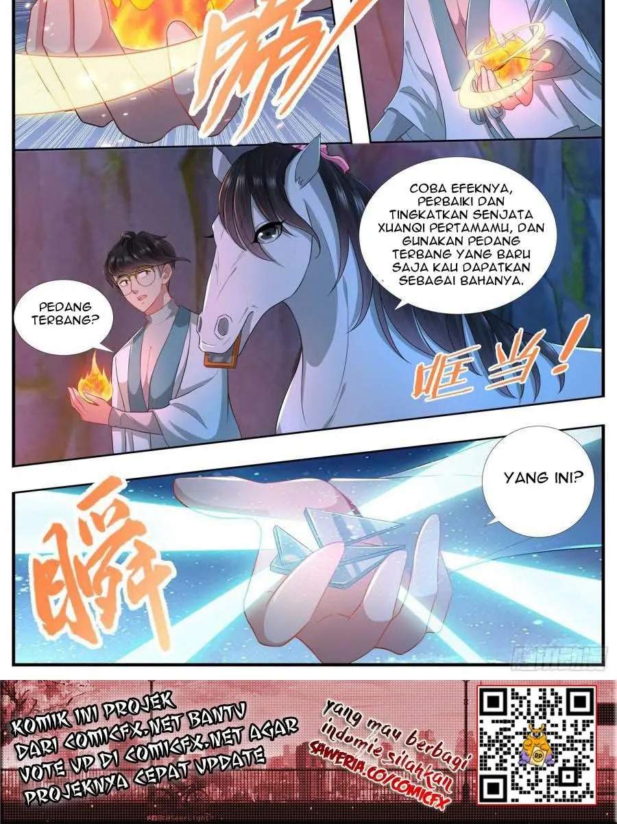 Who Said I’m the Boss Chapter 23 Gambar 7