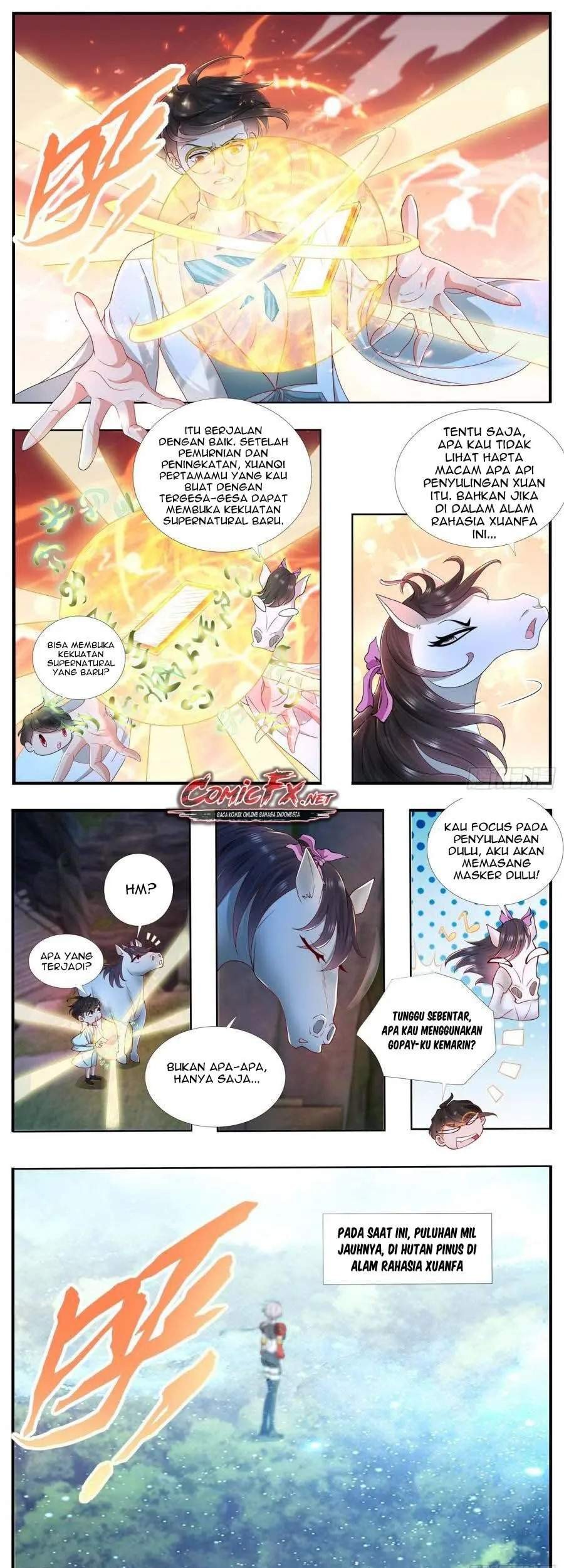 Who Said I’m the Boss Chapter 23 Gambar 9