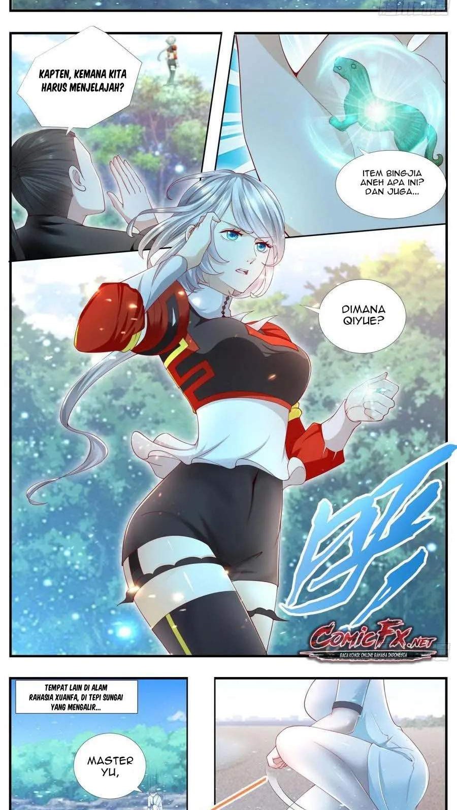 Who Said I’m the Boss Chapter 23 Gambar 10