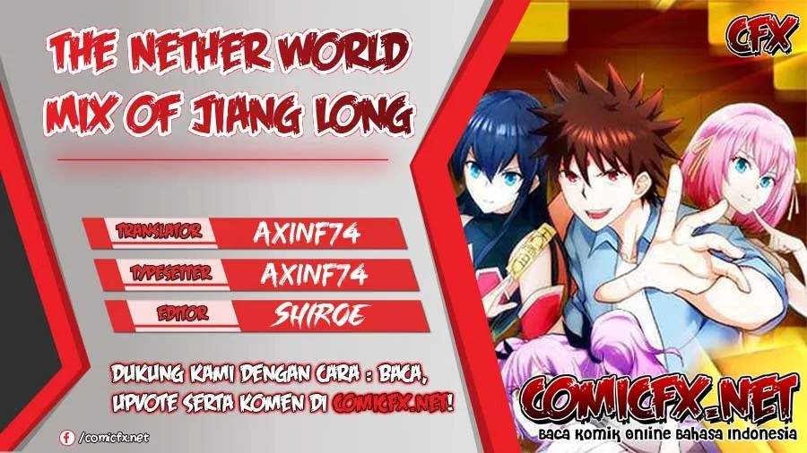 Baca Komik The Nether World Mix of Jiang Long Chapter 76 Gambar 1