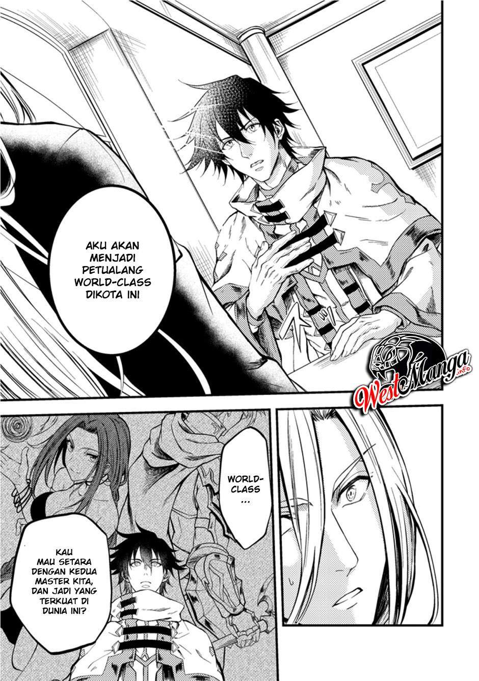 Party Kara Tsuihou Sareta Sono Chiyushi Jitsuha Saikyou Nitsuki Chapter 14 Gambar 14