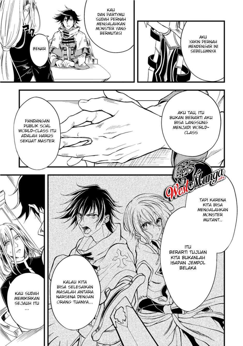 Party Kara Tsuihou Sareta Sono Chiyushi Jitsuha Saikyou Nitsuki Chapter 14 Gambar 16