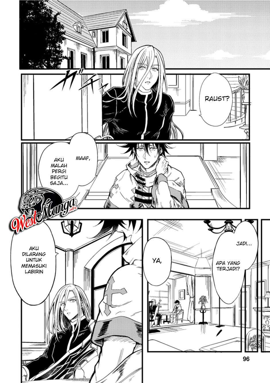 Party Kara Tsuihou Sareta Sono Chiyushi Jitsuha Saikyou Nitsuki Chapter 14 Gambar 7
