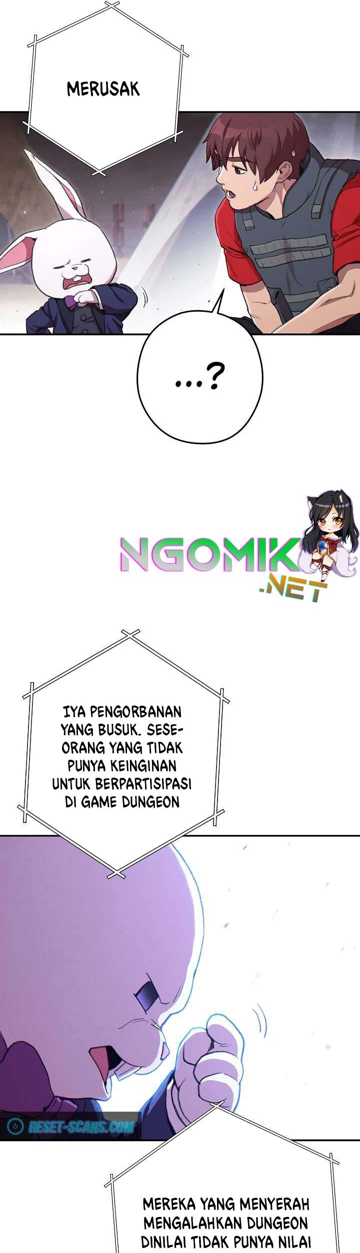 Dungeon Reset Chapter 87 Gambar 18
