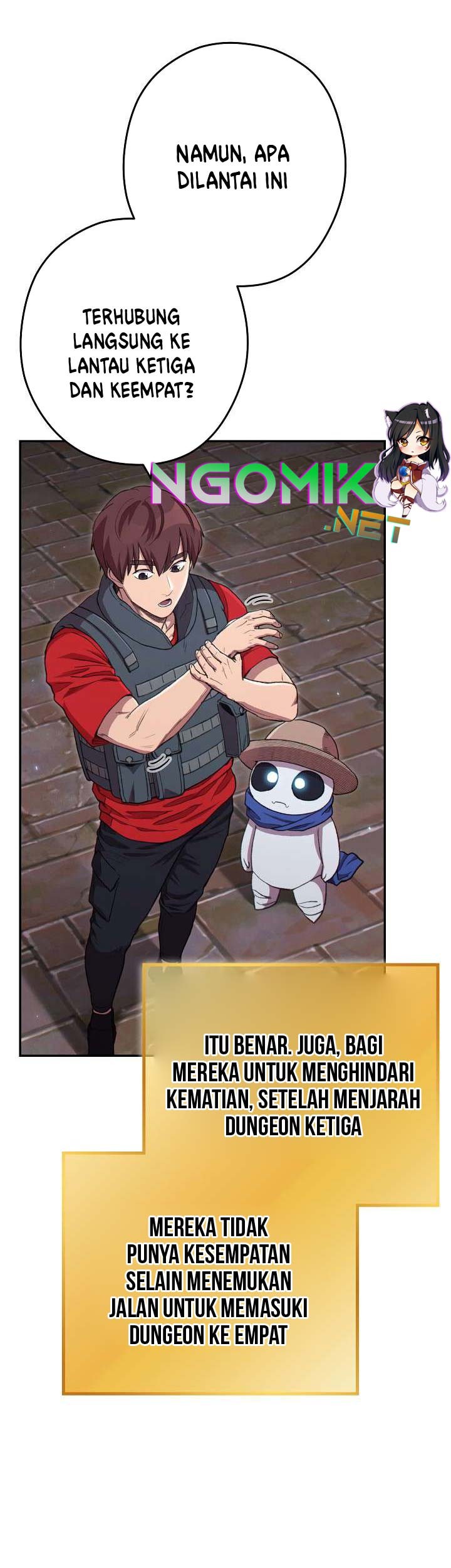 Dungeon Reset Chapter 87 Gambar 32