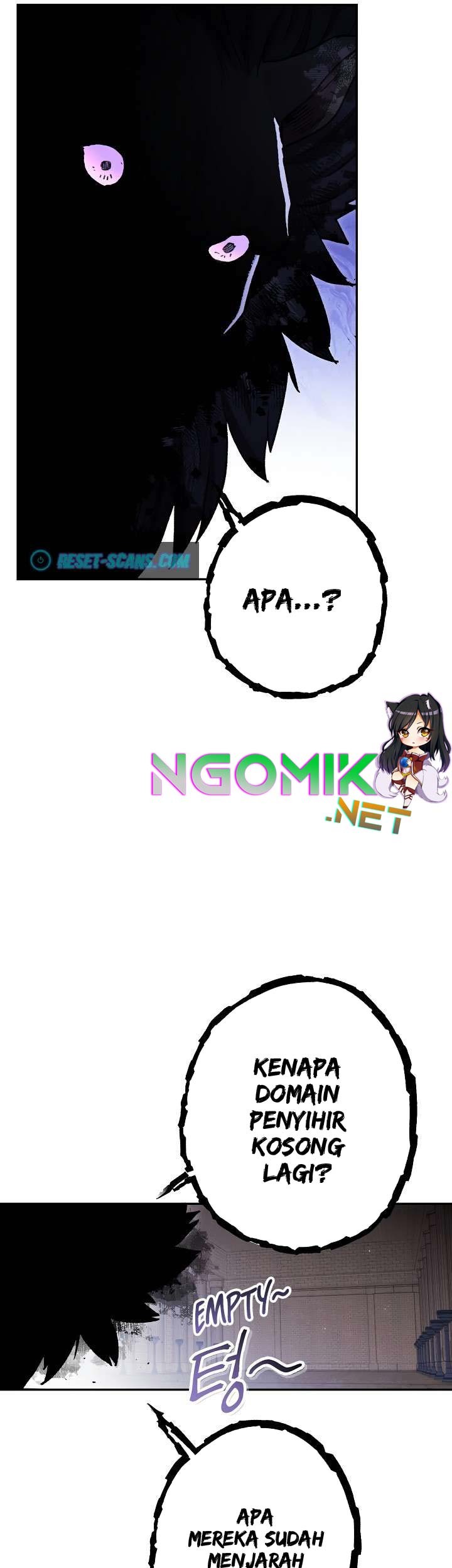 Dungeon Reset Chapter 87 Gambar 50