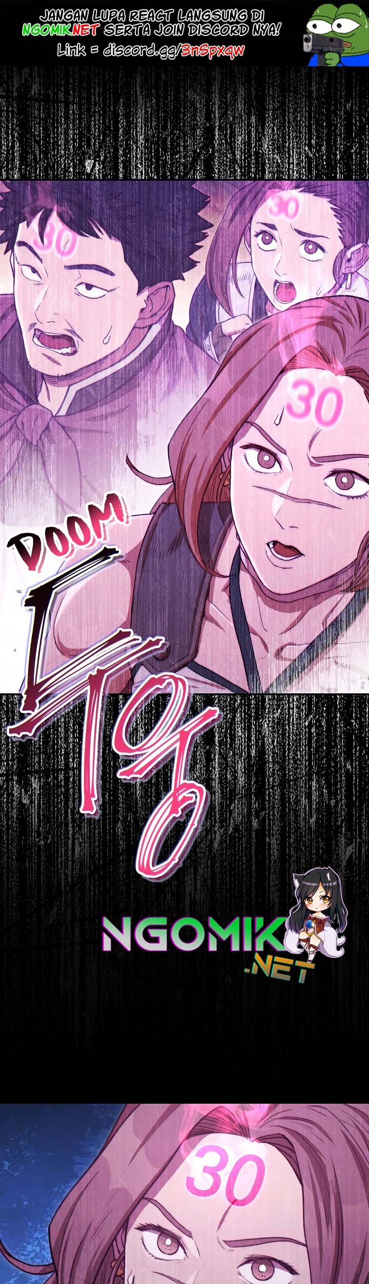 Baca Dungeon Reset Chapter 87 Gambar 2