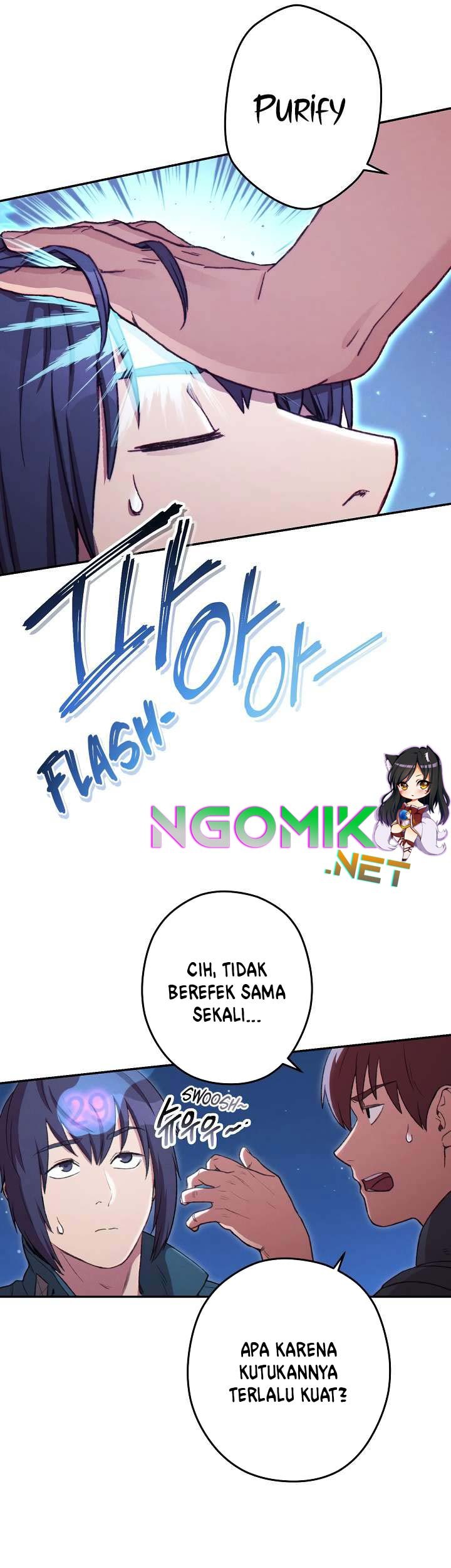 Dungeon Reset Chapter 87 Gambar 10