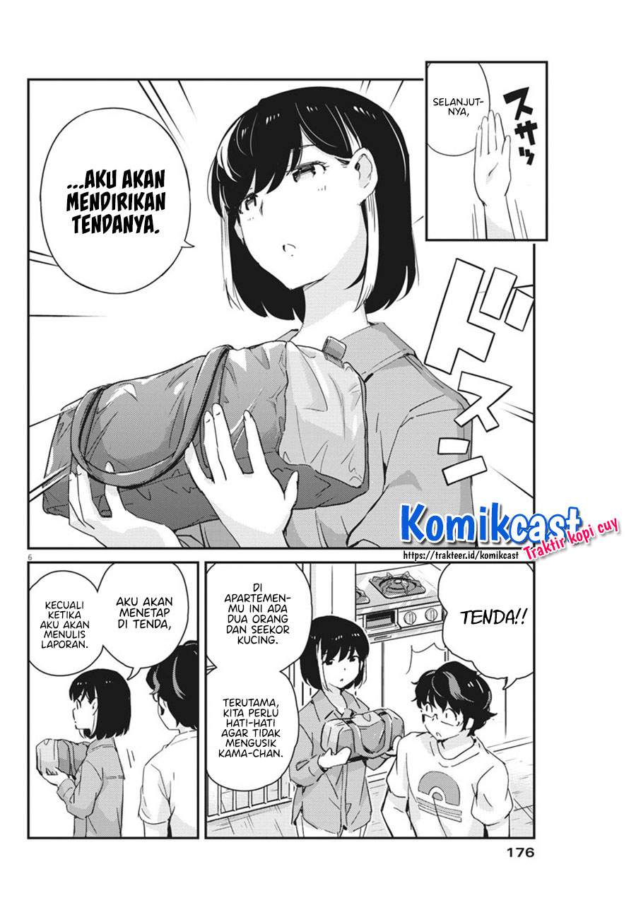 Kekkon Surutte, Hontou Desu Ka? Chapter 42 Gambar 6