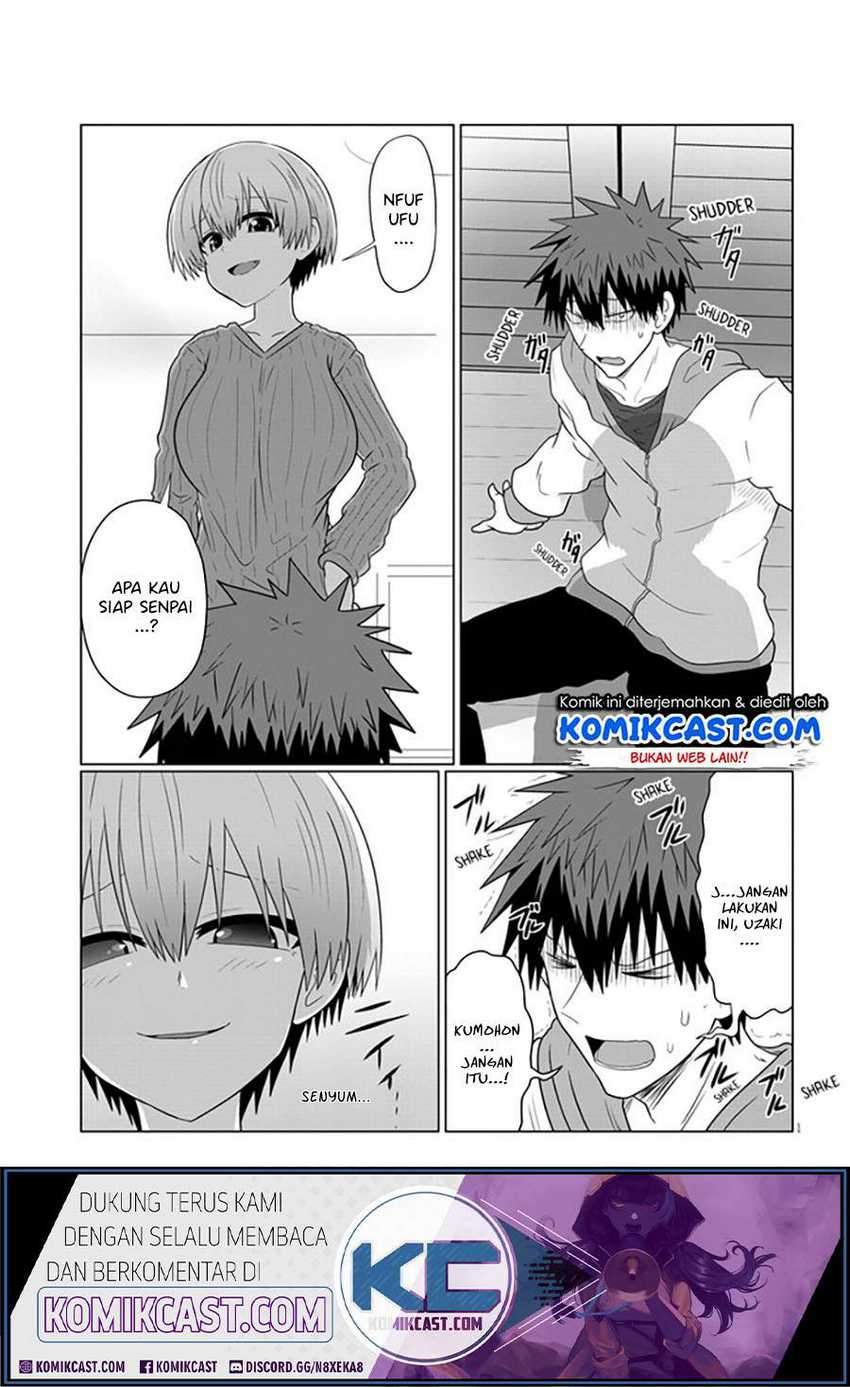 Baca  Uzaki-chan wa Asobitai! Chapter 59 Gambar 2