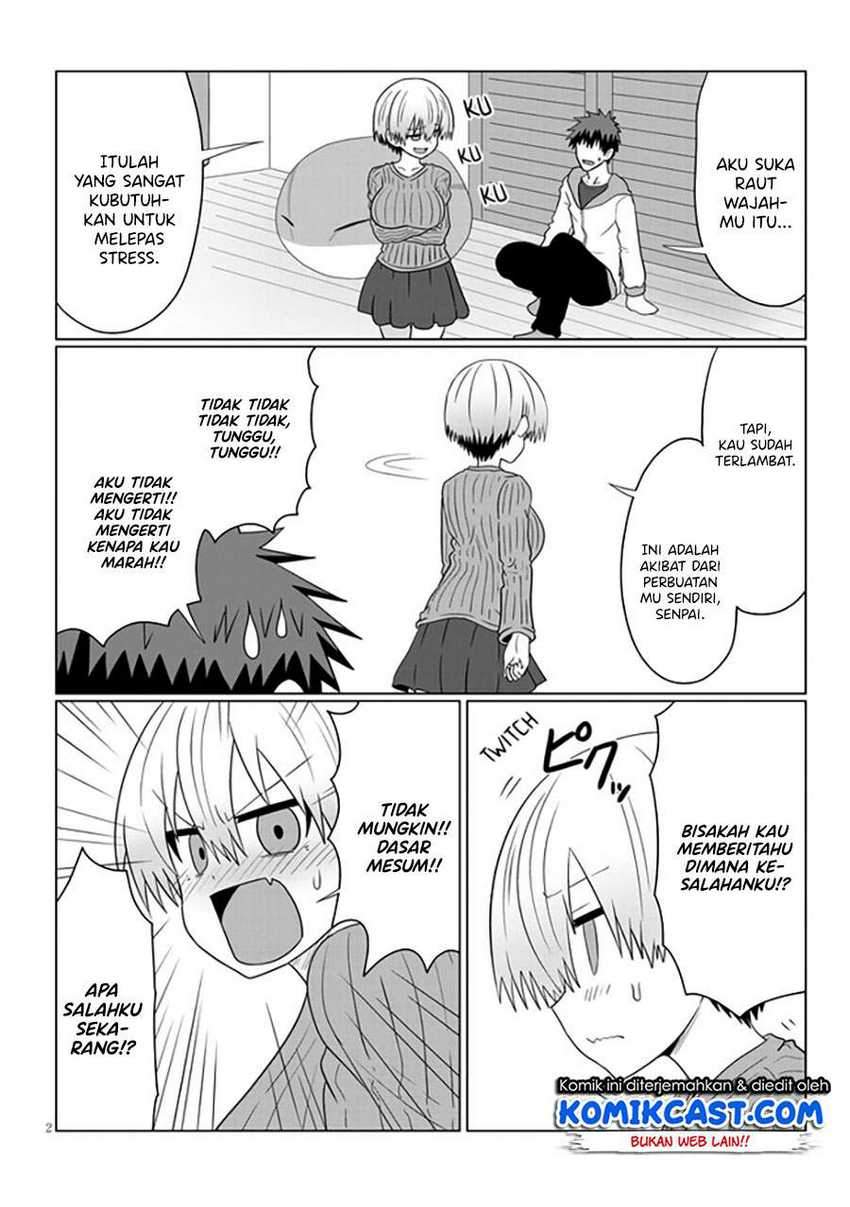 Uzaki-chan wa Asobitai! Chapter 59 Gambar 3