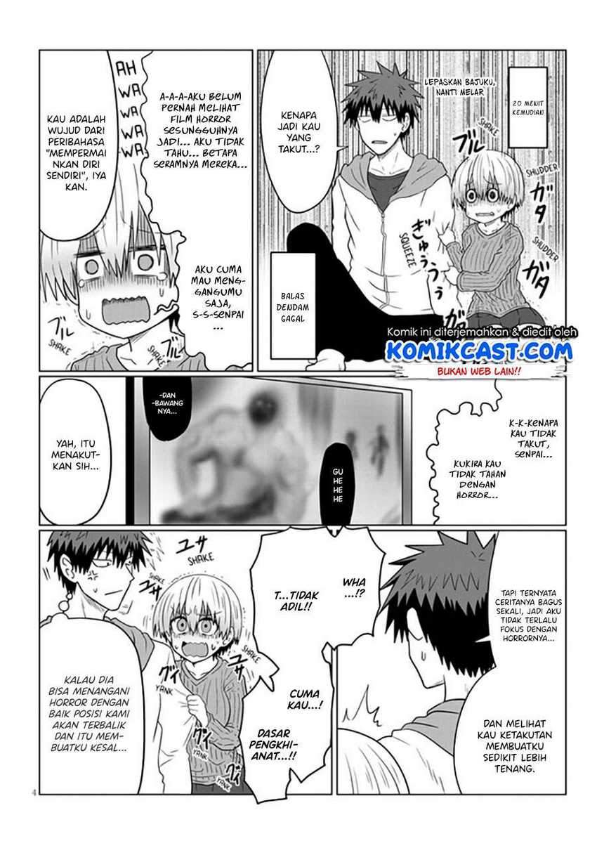 Uzaki-chan wa Asobitai! Chapter 59 Gambar 5