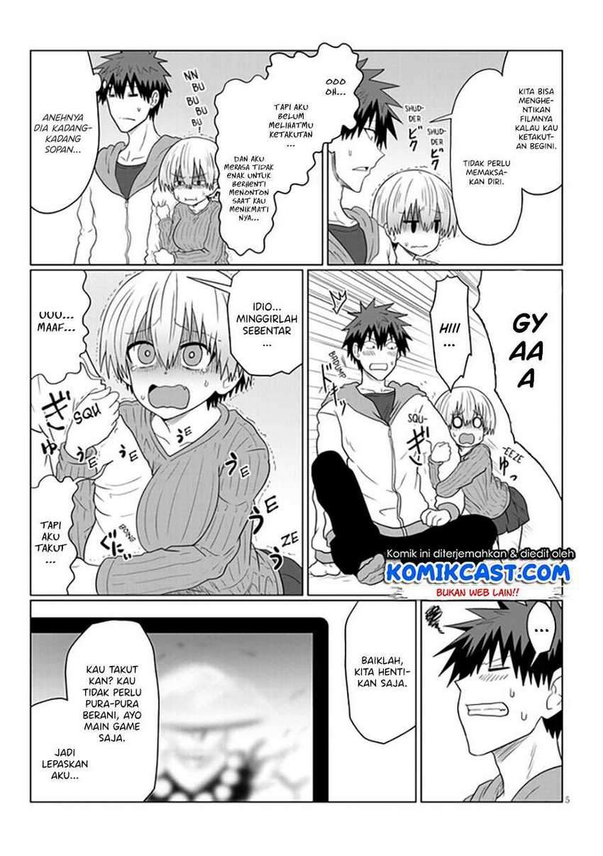 Uzaki-chan wa Asobitai! Chapter 59 Gambar 6