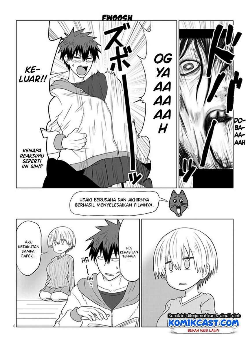 Uzaki-chan wa Asobitai! Chapter 59 Gambar 7