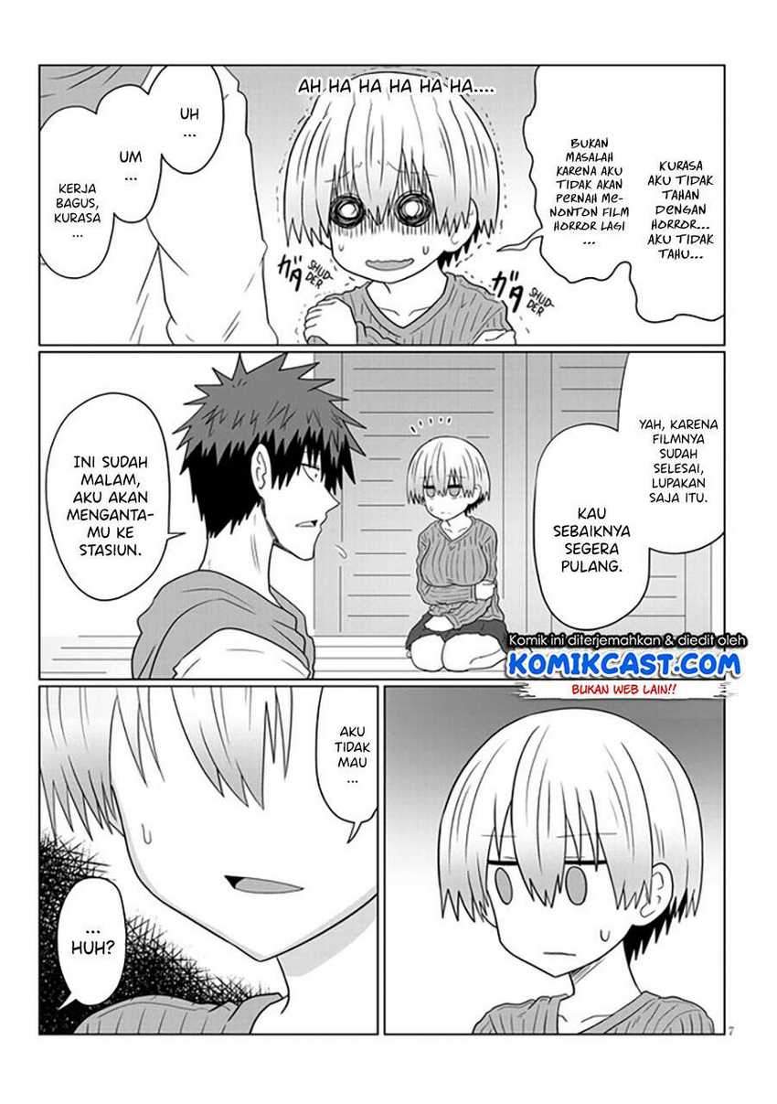 Uzaki-chan wa Asobitai! Chapter 59 Gambar 8