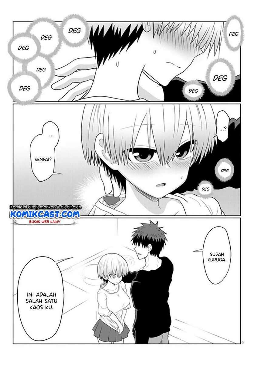 Uzaki-chan wa Asobitai! Chapter 58 Gambar 10