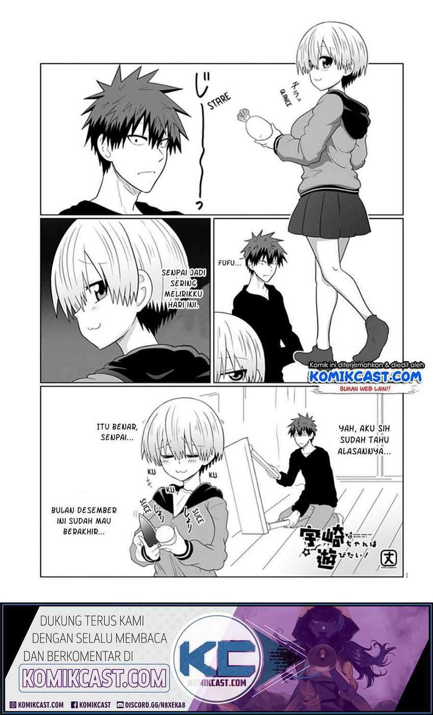 Baca Uzaki-chan wa Asobitai! Chapter 58 Gambar 2