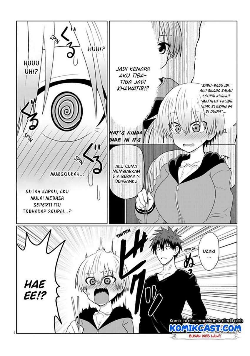 Uzaki-chan wa Asobitai! Chapter 58 Gambar 5