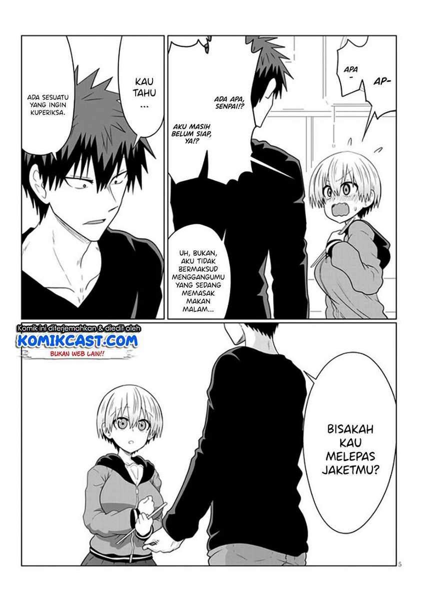Uzaki-chan wa Asobitai! Chapter 58 Gambar 6