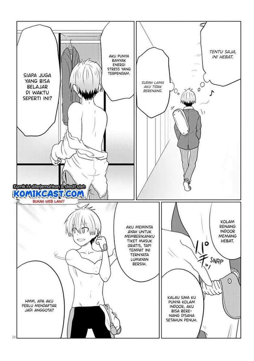 Uzaki-chan wa Asobitai! Chapter 56 Gambar 11
