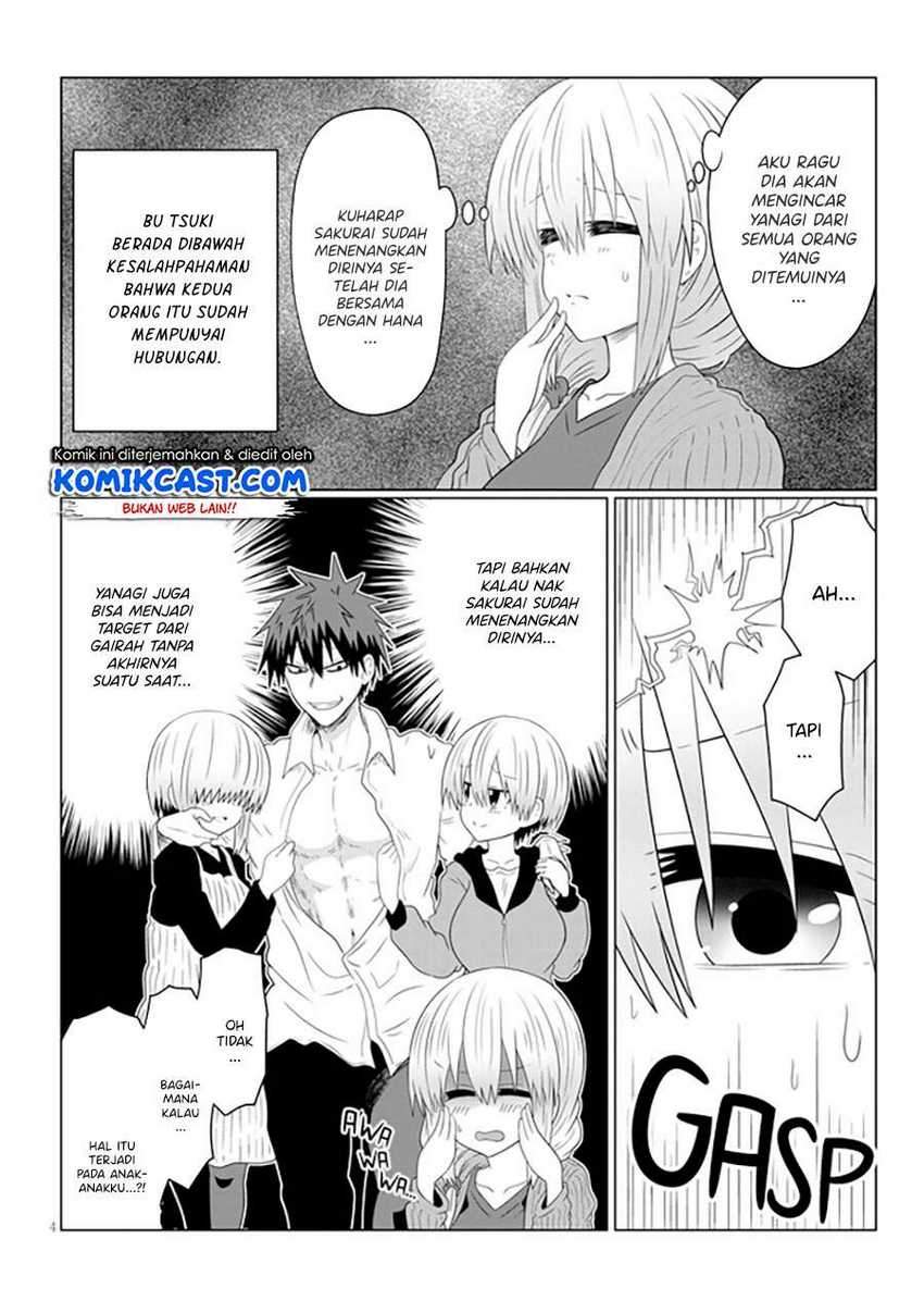 Uzaki-chan wa Asobitai! Chapter 56 Gambar 5