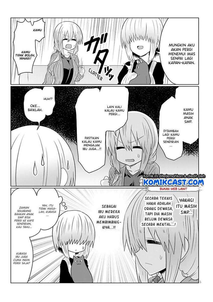 Uzaki-chan wa Asobitai! Chapter 56 Gambar 6
