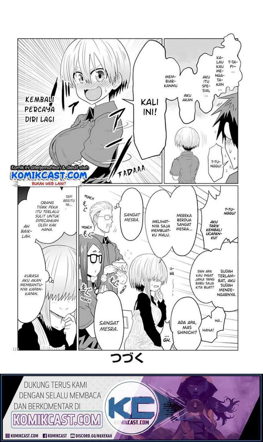 Uzaki-chan wa Asobitai! Chapter 55 Gambar 13