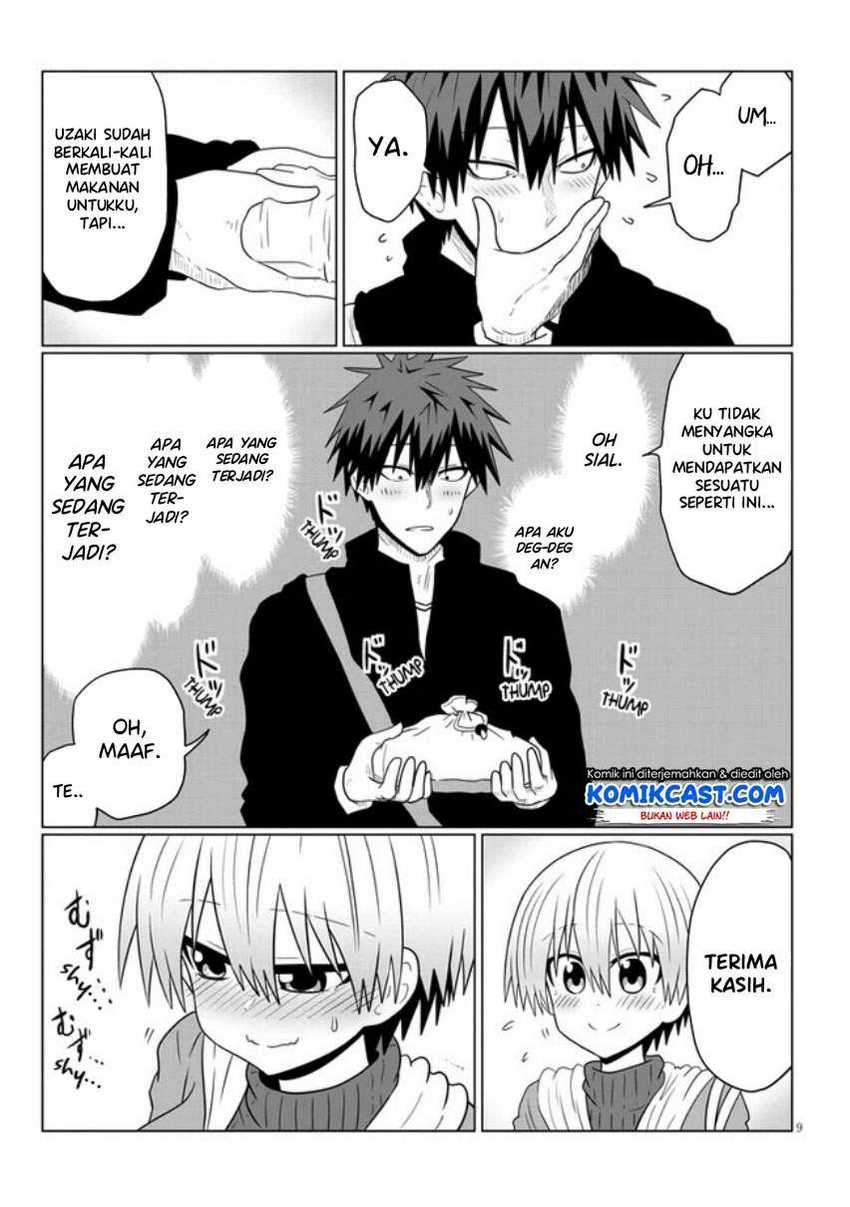 Uzaki-chan wa Asobitai! Chapter 53 Gambar 10