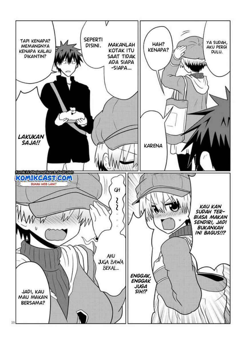 Uzaki-chan wa Asobitai! Chapter 53 Gambar 11