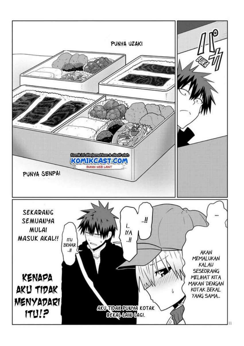 Uzaki-chan wa Asobitai! Chapter 53 Gambar 12