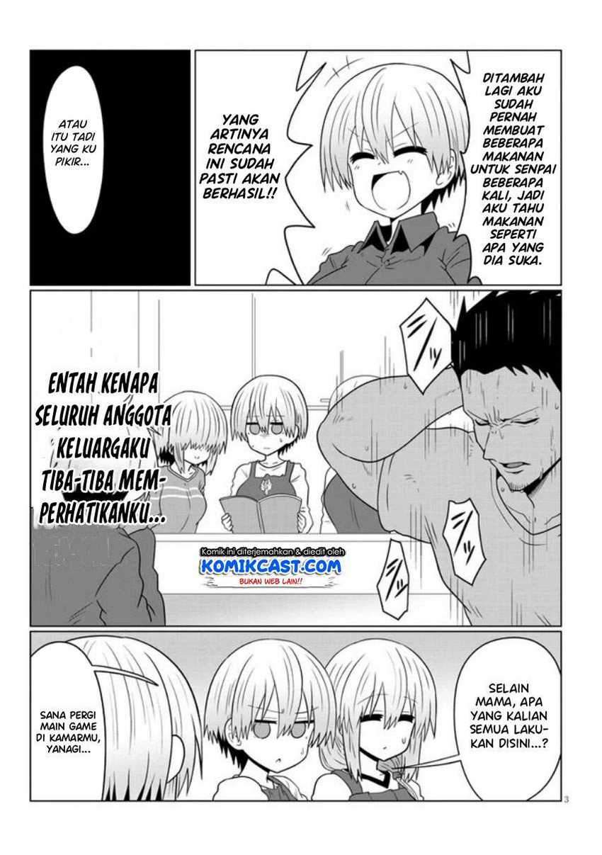 Uzaki-chan wa Asobitai! Chapter 53 Gambar 4