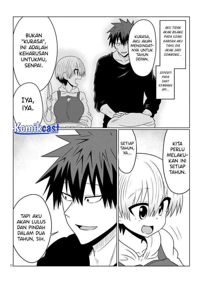 Uzaki-chan wa Asobitai! Chapter 51 Gambar 13