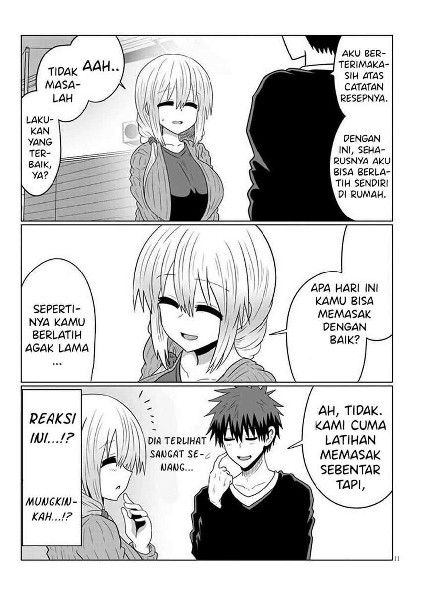 Uzaki-chan wa Asobitai! Chapter 50 Gambar 12