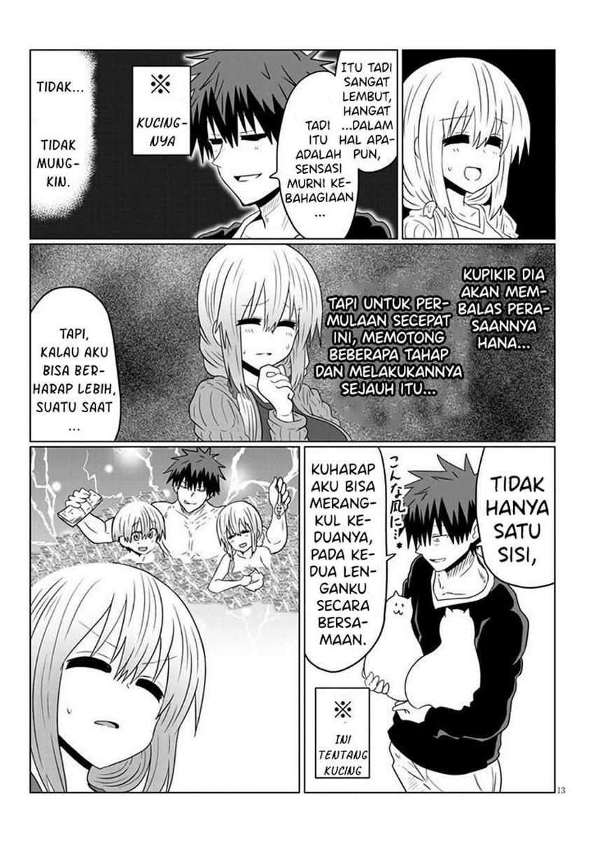 Uzaki-chan wa Asobitai! Chapter 50 Gambar 14