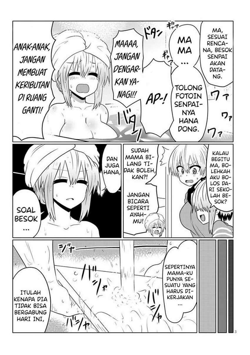 Uzaki-chan wa Asobitai! Chapter 50 Gambar 4