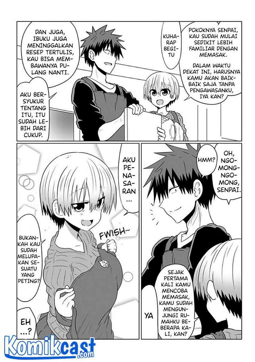 Uzaki-chan wa Asobitai! Chapter 50 Gambar 5