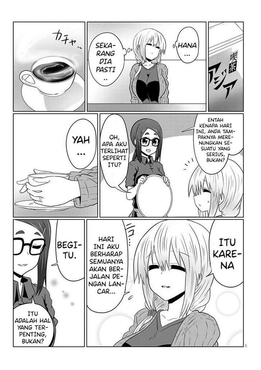 Uzaki-chan wa Asobitai! Chapter 50 Gambar 6