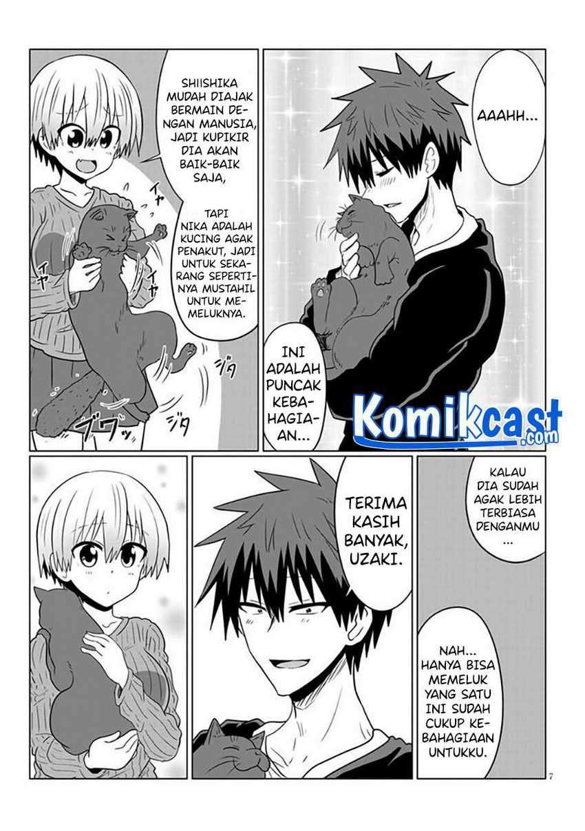 Uzaki-chan wa Asobitai! Chapter 50 Gambar 8