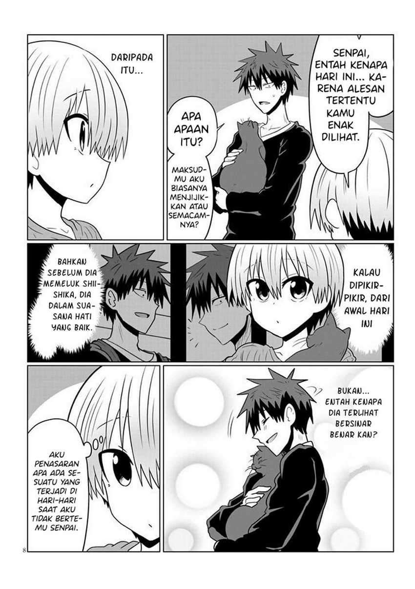 Uzaki-chan wa Asobitai! Chapter 50 Gambar 9
