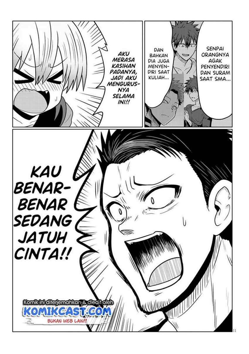 Uzaki-chan wa Asobitai! Chapter 48 Gambar 12
