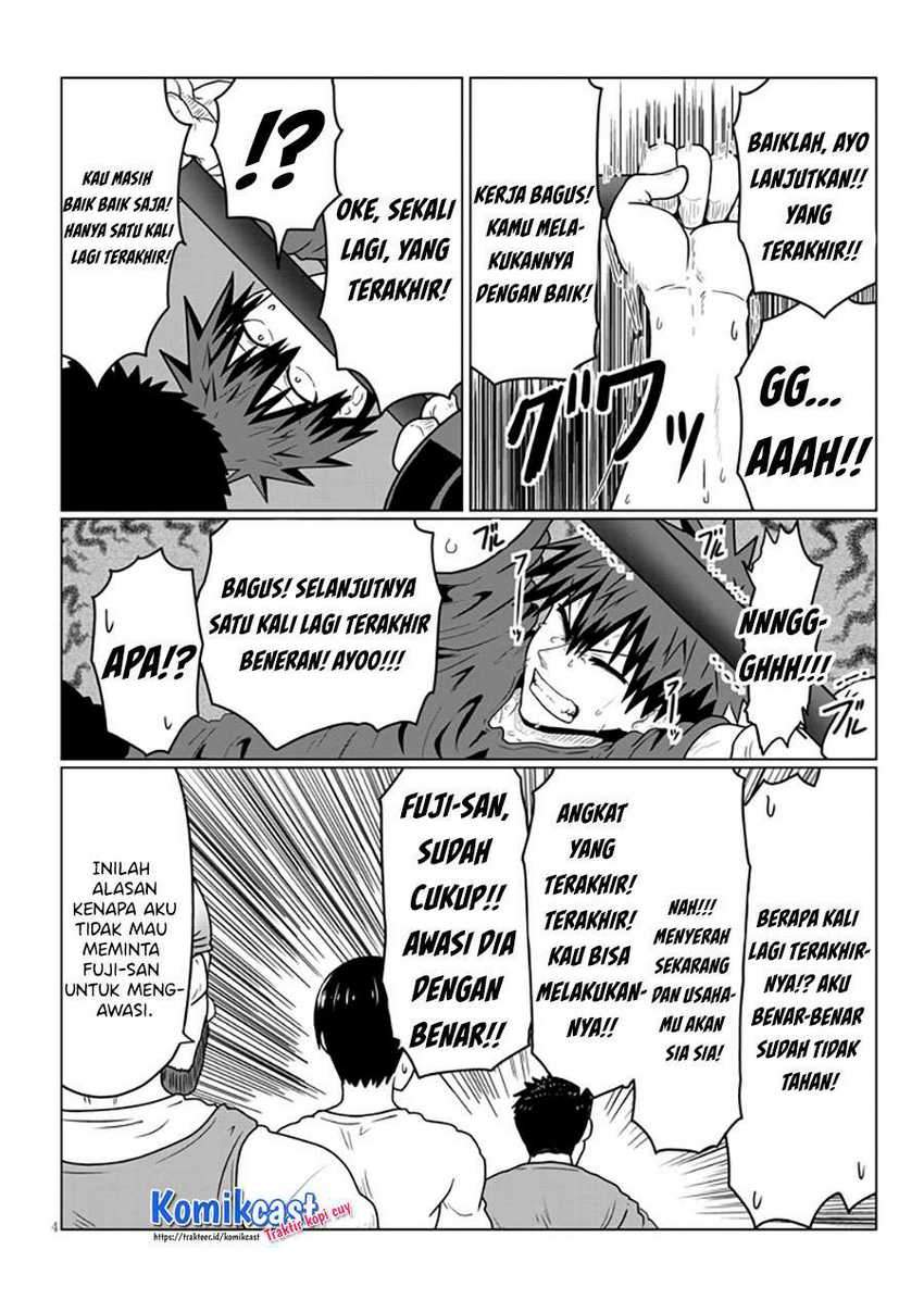 Uzaki-chan wa Asobitai! Chapter 47 Gambar 5