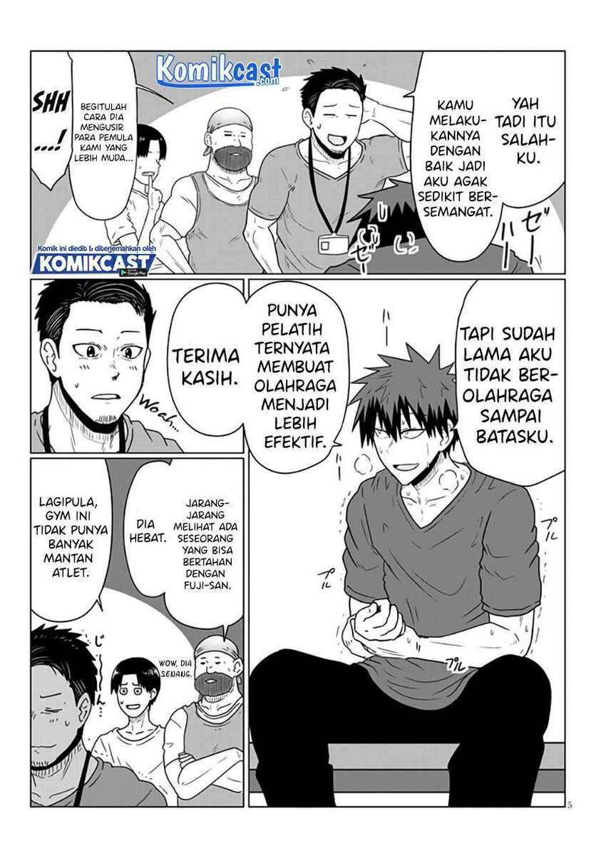 Uzaki-chan wa Asobitai! Chapter 47 Gambar 6