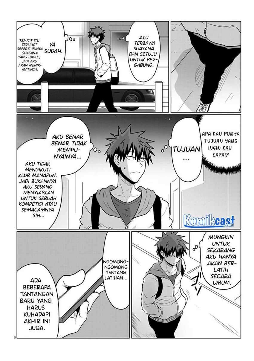 Uzaki-chan wa Asobitai! Chapter 47 Gambar 9
