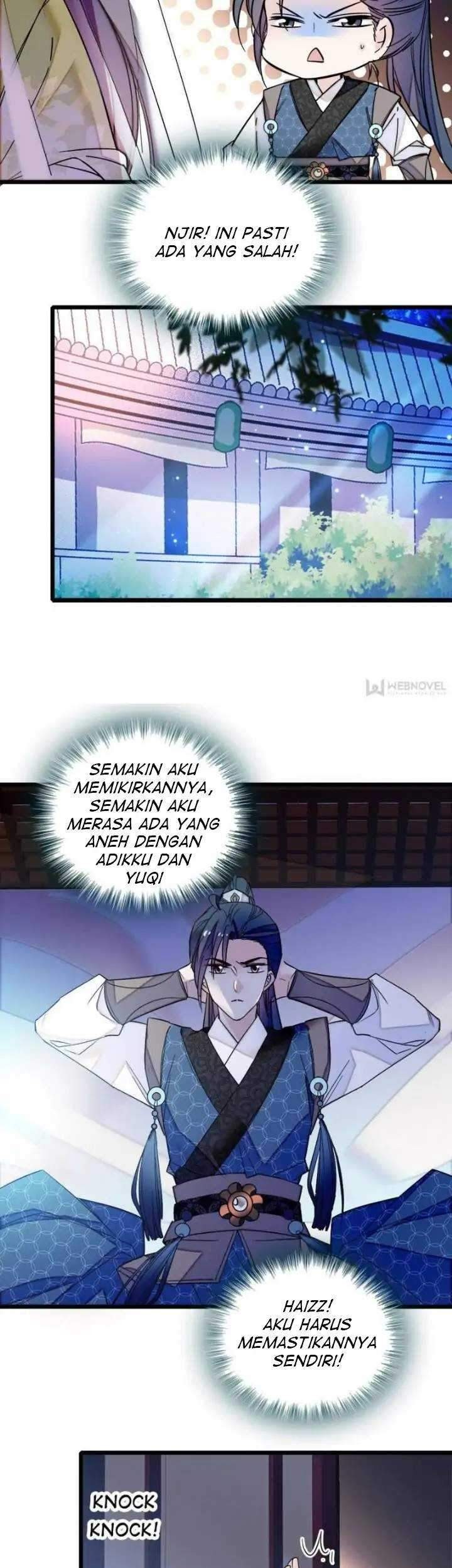 Sijin Chapter 67 Gambar 21