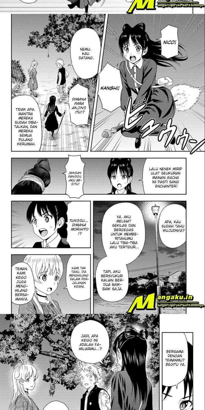 Witch Watch Chapter 27 Gambar 4