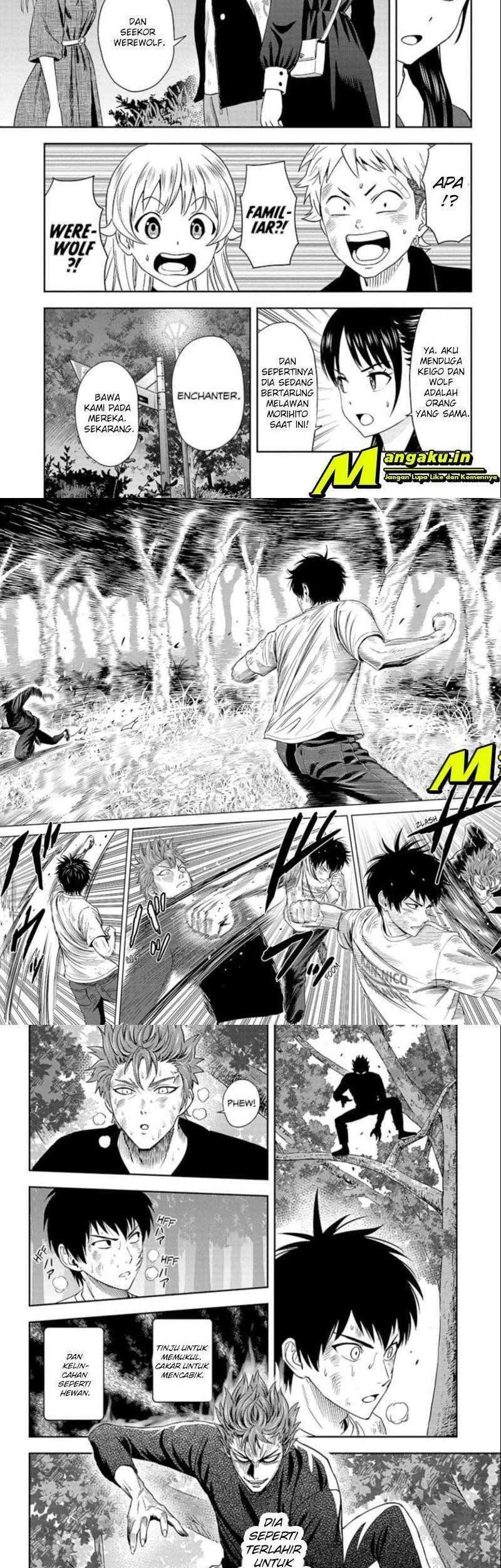 Witch Watch Chapter 27 Gambar 5